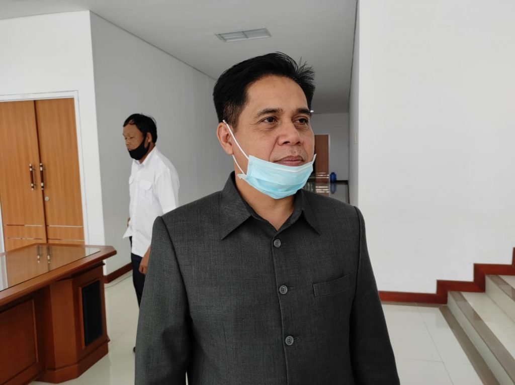 Resmi Helmi Abdullah Terpilih Sebagai Plt Ketua DPRD Kota Samarinda