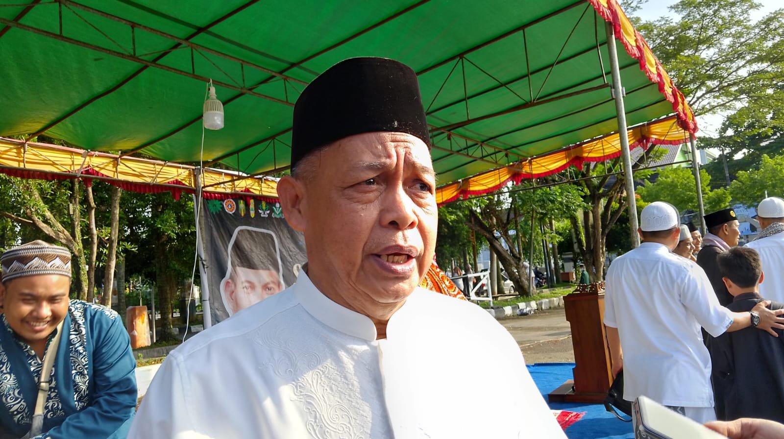 Muhammadiyah Rayakan Idulfitri Jumat Perbedaan Hari Harus Dihormati