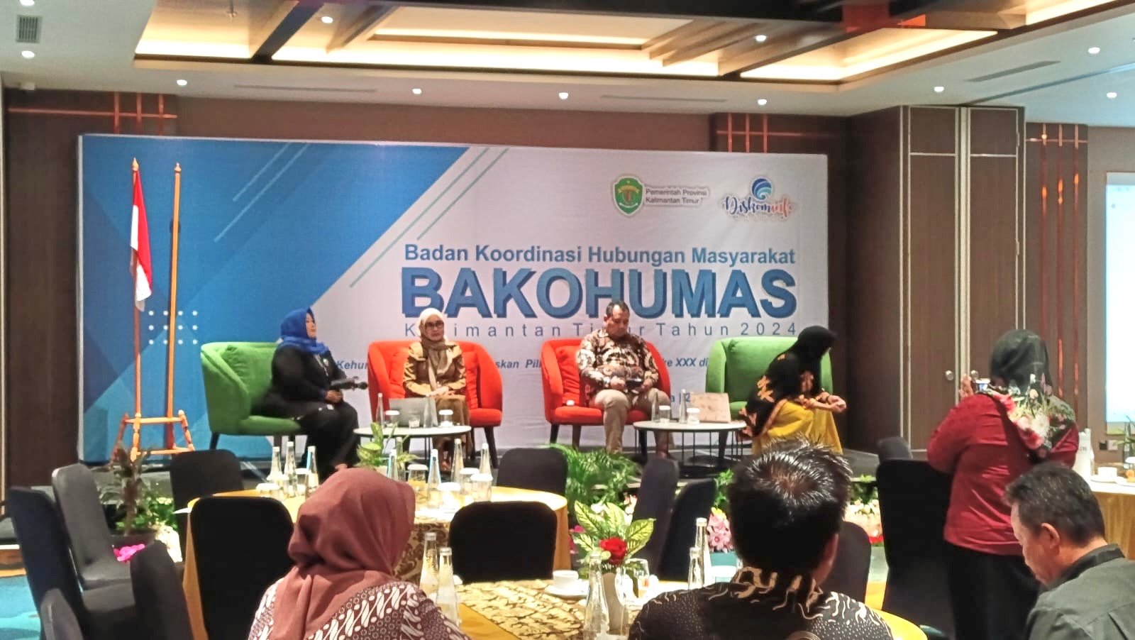 Forum Bakohumas 2024 Fokus Tingkatkan Peran Humas Untuk MTQN XXX Di