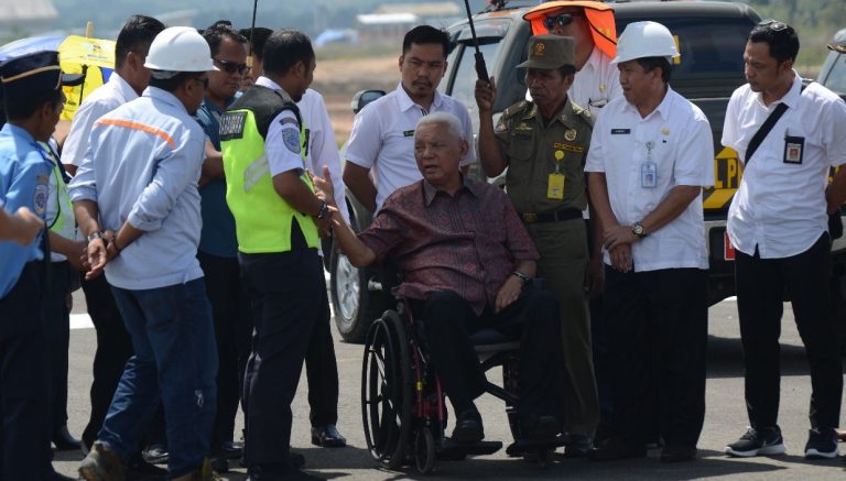 Bandara Temindung Resmi Tutup 23 Mei 2018