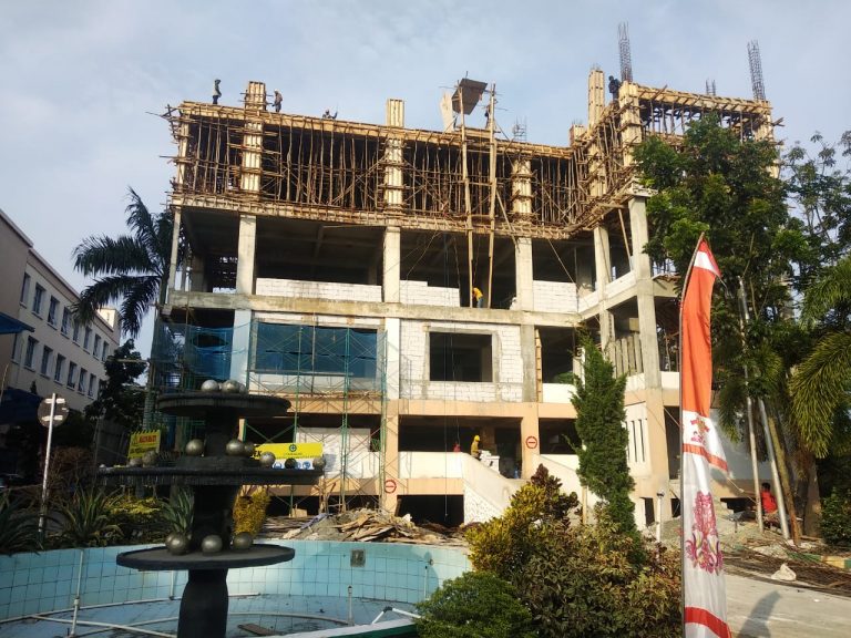 Progres Pembangunan Klinik RSUD Taman Husada Capai 73 Persen, DPRD Tekankan Selesai Tepat Waktu