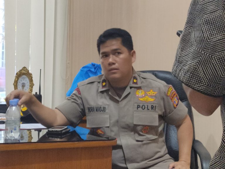Kapolsek Samarinda Ulu Bantah Kabar di Medsos Adanya Penyekapan Anak