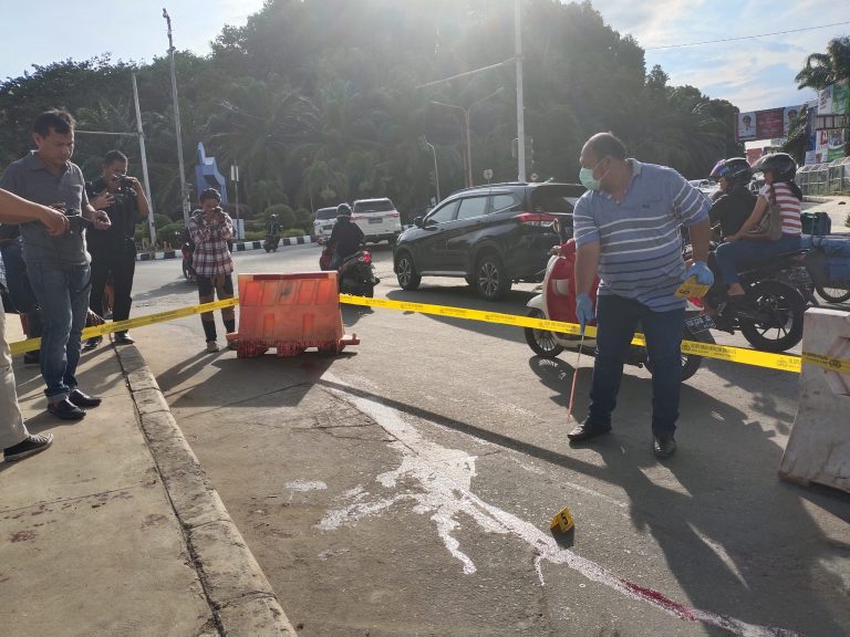 Pemain Organtunggal Tewas Ditikam Dipinggir Jalan