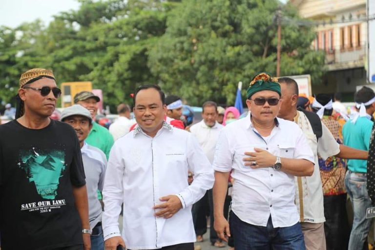 Ketua DPD Nasdem Bontang Yakin 100 Persen Berpasangan dengan Neni pada Pilkada Bontang