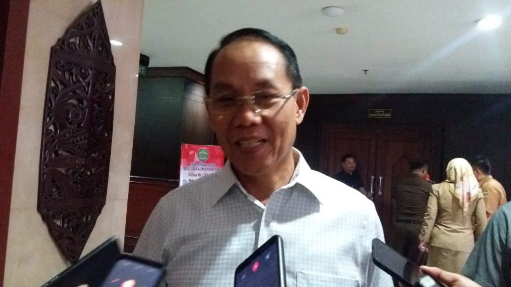 Rusmadi Incar Kursi Walikota atau Wawali Samarinda
            
            Telah dibaca : 644 Kali.
