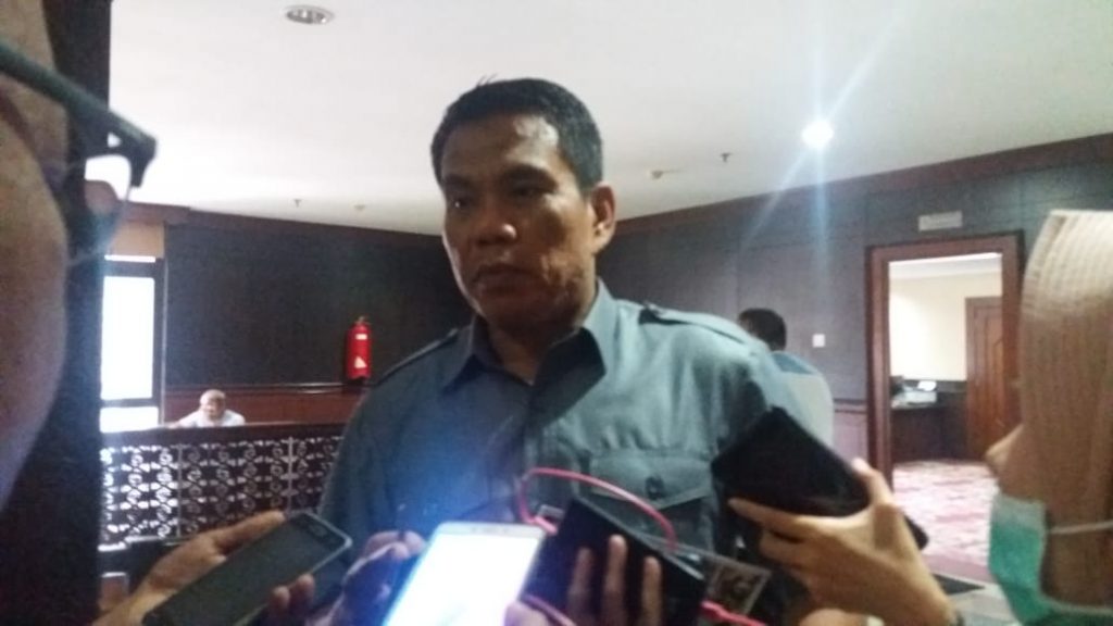 Paud – Dikmas Dilebur, Rusman Sebut Bukan Masalah
            
            Telah dibaca : 571 Kali.