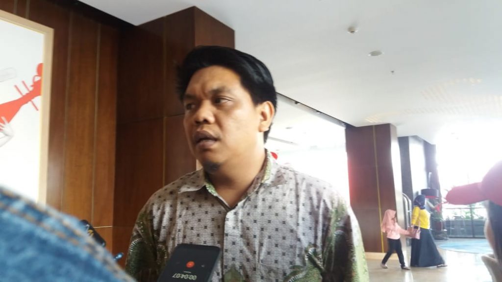 Komisioner KPU RI Terjaring OTT KPK, Firman Hidayat: Ironi Bagi Kami
