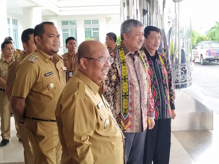 Ketemu Saat Coffe Morning, Ismunandar dan Bupati Pinrang Perkuat Kerjasama