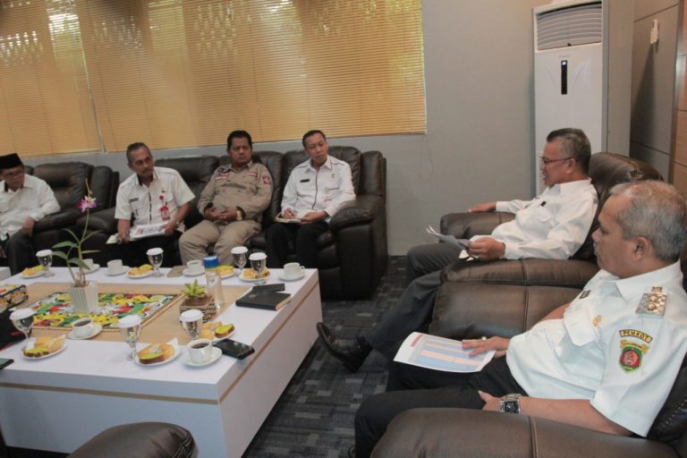Keluarkan SK Status Banjir, Jaang : Penanganan di Lapangan Sama dengan Tanggap Darurat