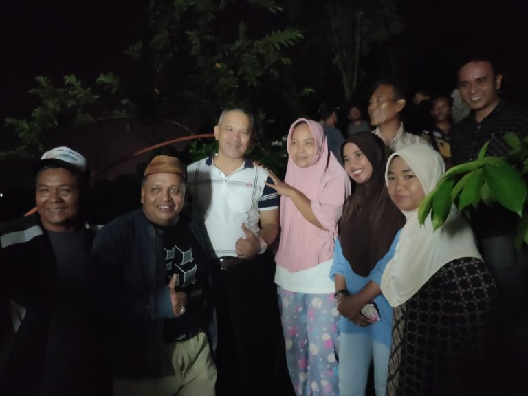 Evakuasi Longsor, Barkati Siapkan Konsumsi