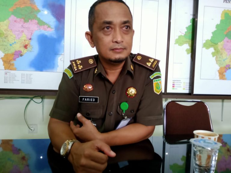 GMPPKT Desak Kajati Kaltim Usut Pasar Rawa Indah, Faried : Laporan Belum Dilengkapi Data