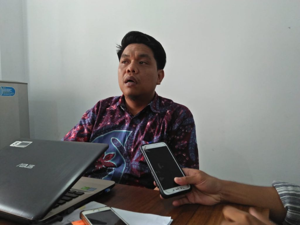 Firman Hidayat: Paslon Perorangan Harus Masuk ke Silon, Pastikan Data yang Ada Sama