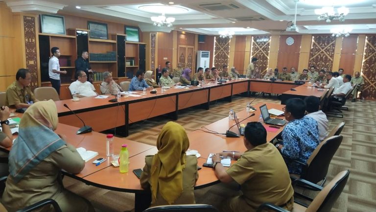 Normalisasi SKM, BWS Beri Batas Waktu Pemkot Hingga Akhir Maret