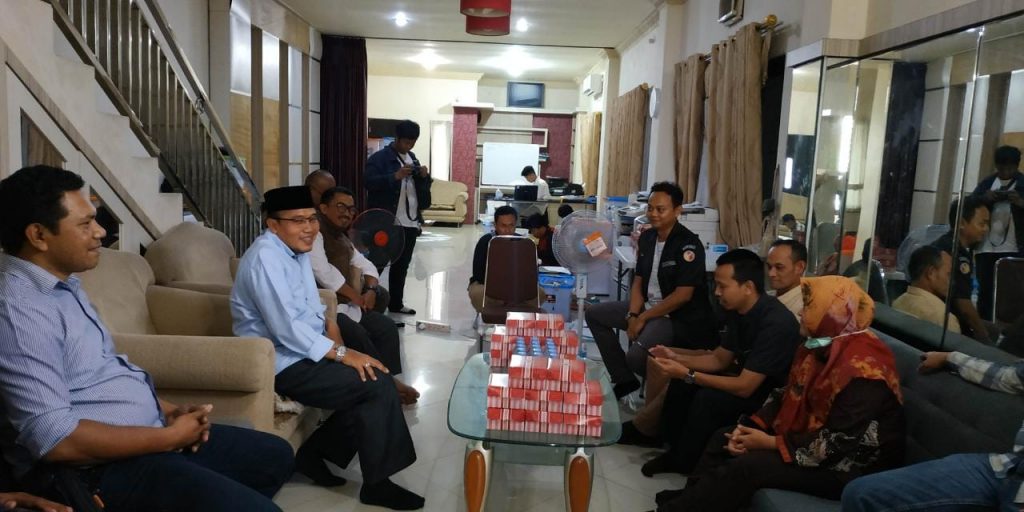 Rencana Serahkan Berkas Pencalonan ke KPU Samarinda, Sarwono Klaim Sudah Kantongi 69 Ribu Dukungan Suara
