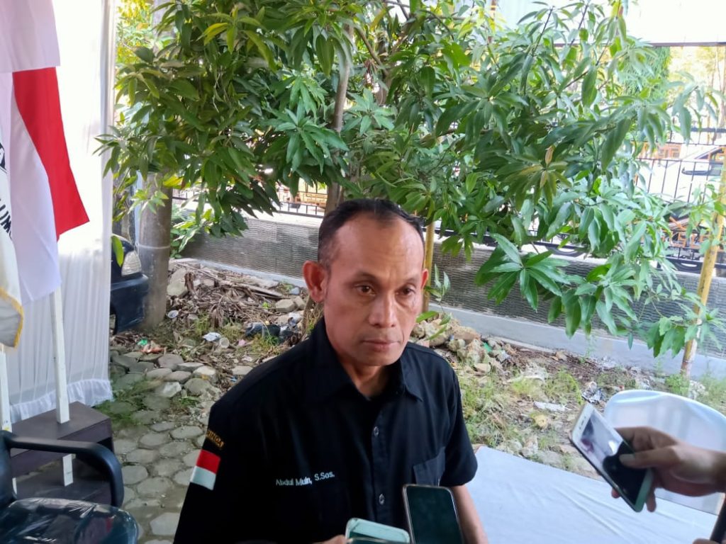 Deklarasi Paslon, Abdul Muin: Tidak Ada Pelanggaran Selama Belum di Tetapkan KPU