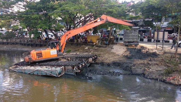 Pemkot Samarinda Tunggu Kepastian SKM Masuk Proyek Strategis Nasional