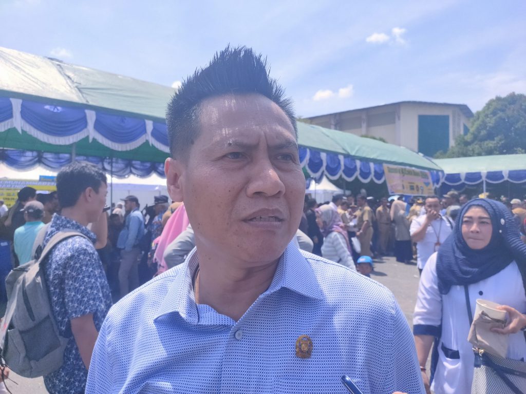 PDIP Beri Kesempatan Kepada AH, Asal Tidak Dengan Rusmadi