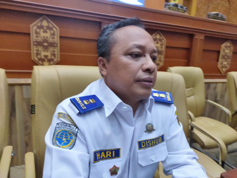 Dishub Samarinda Siagakan Petugas Jaga di Gunung Manggah Pasca Kecelakaan Maut
