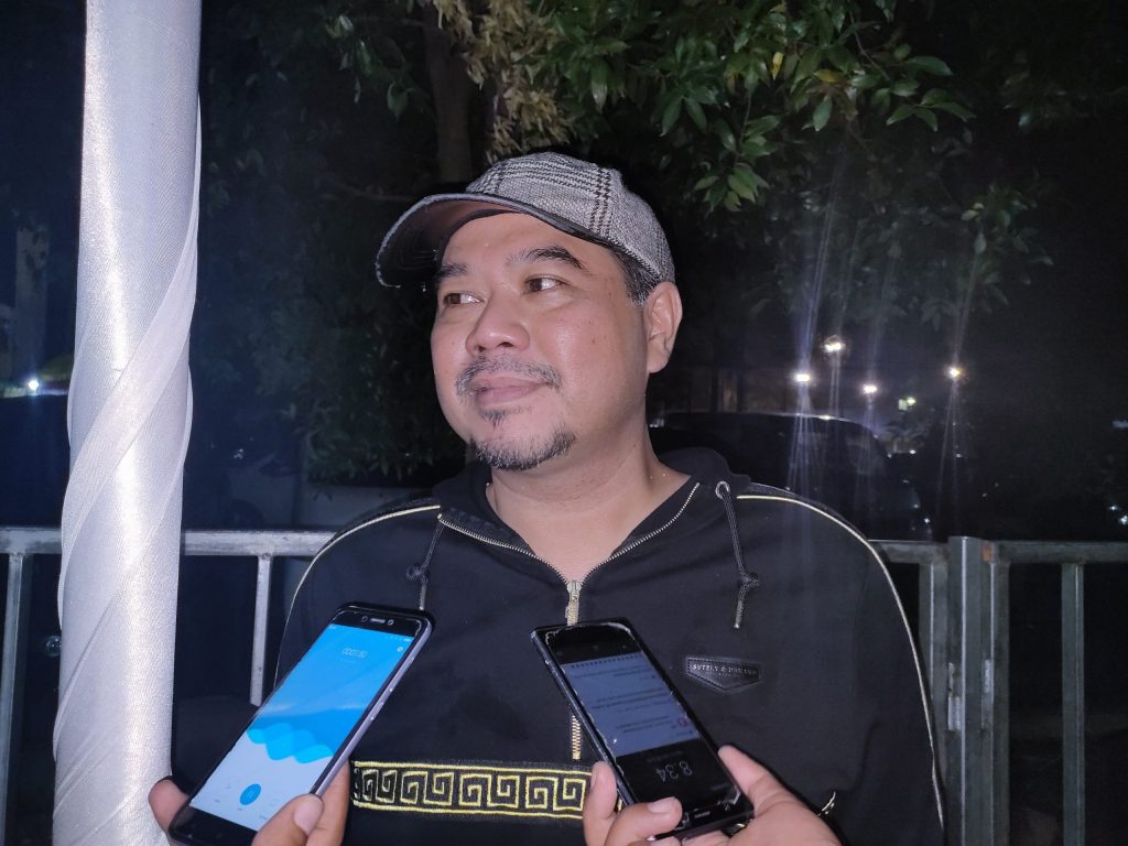 Erwin Izharuddin Santai Hadapi Pilkada Samarinda