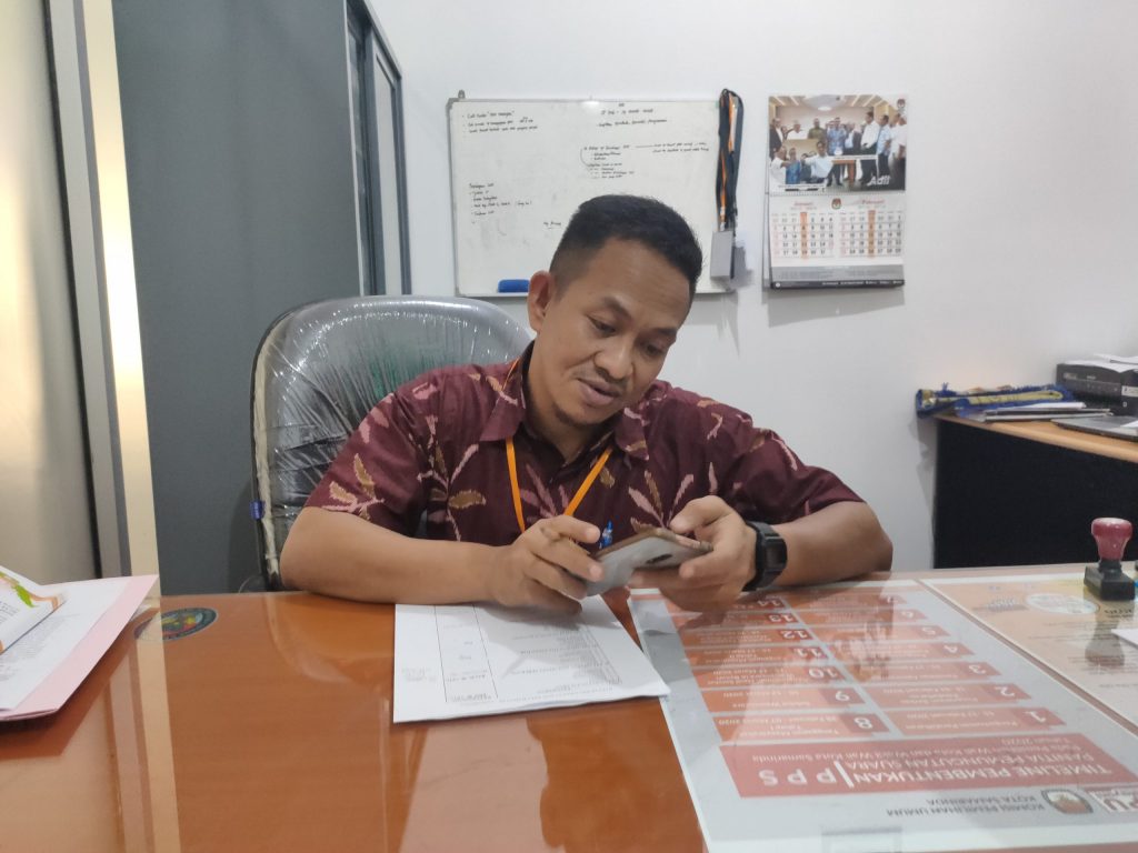 440 Calon PPS Siap Ikut Tes Tertulis