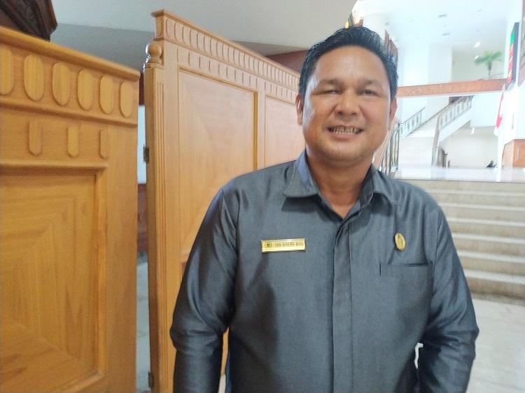 Sebagai Penyambung Aspirasi, Yan: Usulan Prioritas Harus Bisa di Wujudkan