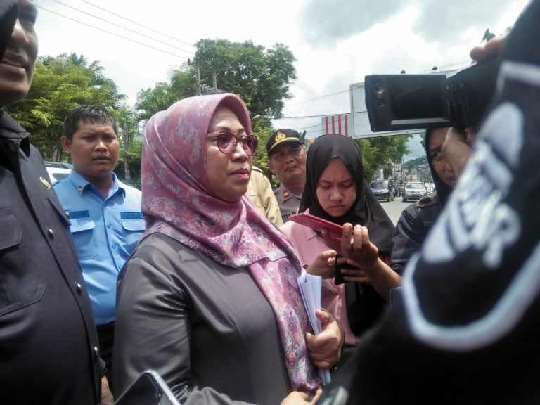 Komisi IV DPRD Samarinda Dukung Aksi PMII Tuntut Kenaikan BPJS