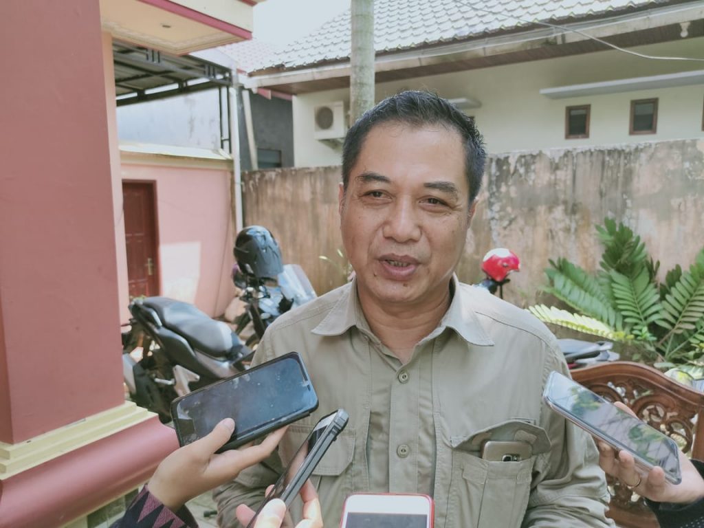 SAR Tampung Aspirasi Masyarakat Samarinda, Ibnu Umar : Semua Elemen Bisa Gabung