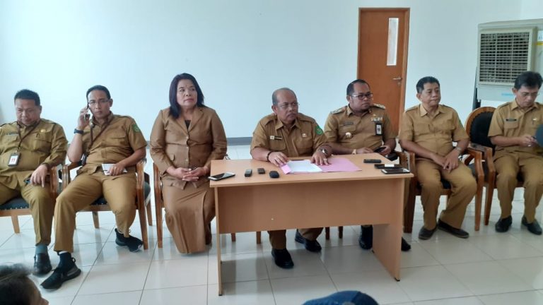 Bupati Kutim Melakukan Langkah Pencegahan Terhadap Penyebaran Virus Corona