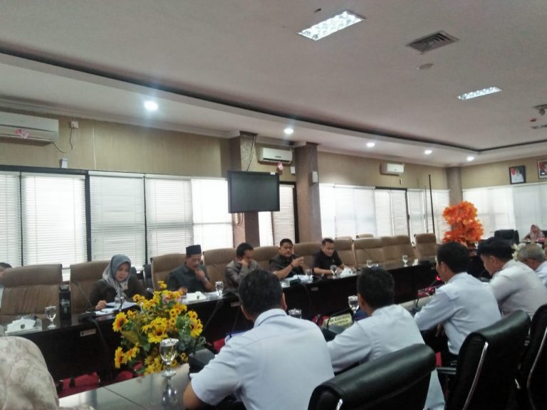 Abdul Malik: Raperda LLAJ di Perkirakan Target Waktu Mei Rampung