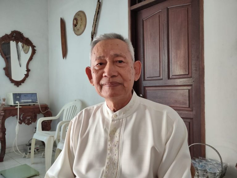 Sahabat Muslim Kaltim, HM.Sayono: Ajak Masyarakat Sukseskan Pilkada Kota Samarinda