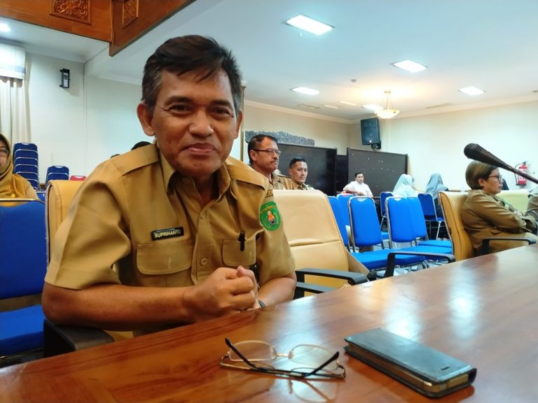 Suprihanto: Kominfo Perstik Kutim Akan Bangun Menara Jaringan di Tiga Lokasi
