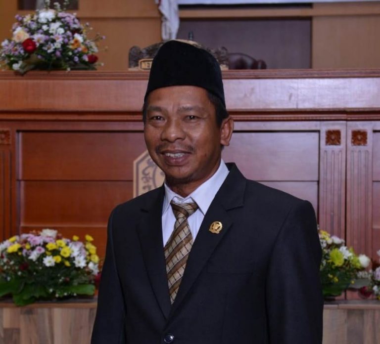 Pedagang Jangan Timbun Bahan Makanan, Arbain: Terus Pantau Pasar