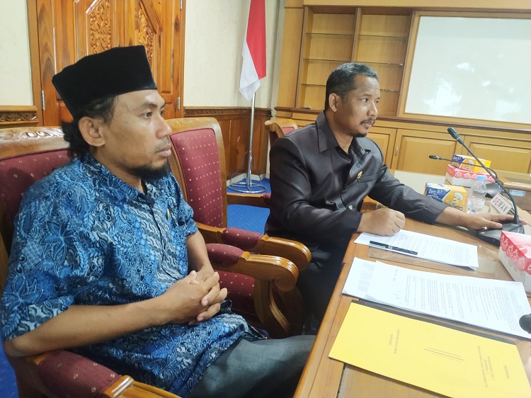 H. Sobirin Bagus: Menilai Tuntutan Masyarakat Adalah Sesuatu Yang Sangat Wajar