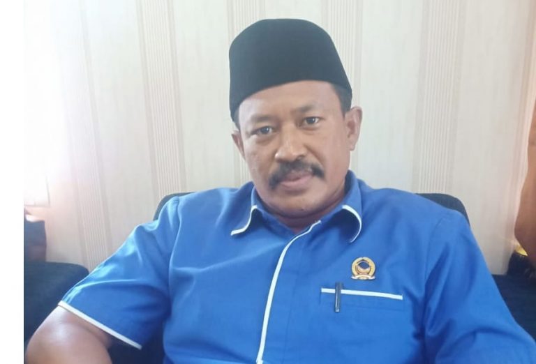 Wakil Ketua DPRD Kutim Arfan, Mendorong Laju Pembangunan di Bengalon Lewat Pokir