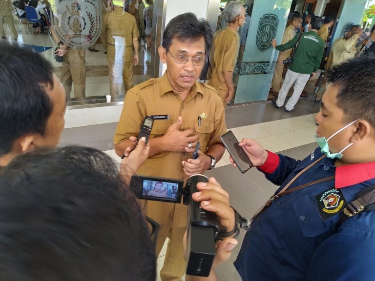 Tidak Masuk Wilayah 3T, Suprihanto: Kutim Aman Untuk Jaringan Komunikasi