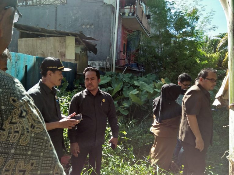 Gorong – Gorong Tersumbat, Abdul Malik: Sering Mengakibatkan Kecelakaan