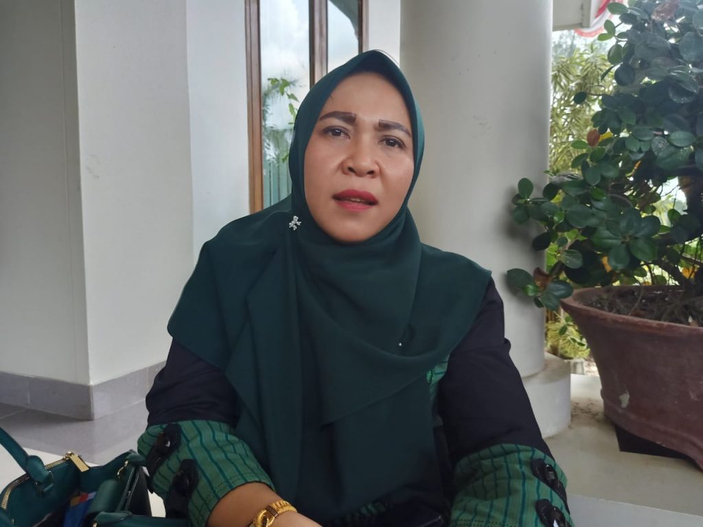 Fitriyani: Ribuan Pekerja Perkebunan Kelapa Sawit Statusnya Tidak Jelas