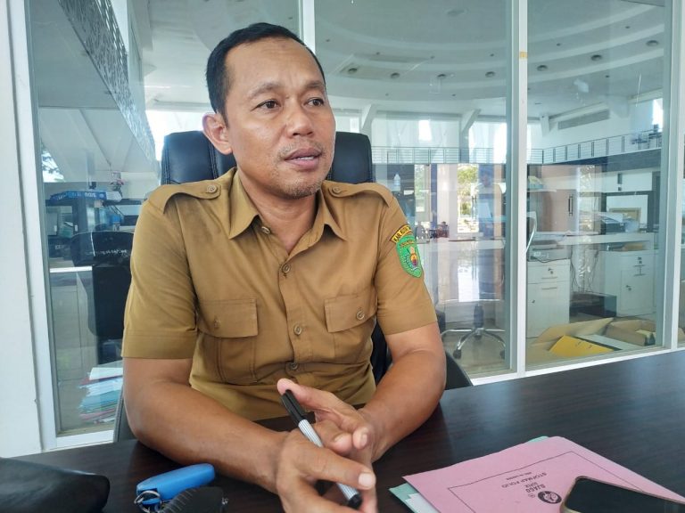 Kaltim Dinyatakan KLB, Syaiful Ahmad: DPM-PTSP Kutim Tetap Buka Hanya Waktunya Terbatas