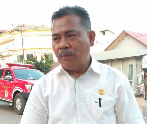 Basti Sangga Langi: Saat Lakukan Reses Masyarakat Keluhkan Fasilitas Umum