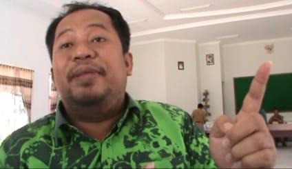 Uce Prasetyo Dukung Pemkab Kutim Berikan Bantuan Bagi Masyarakat Miskin Dampak Covid-19