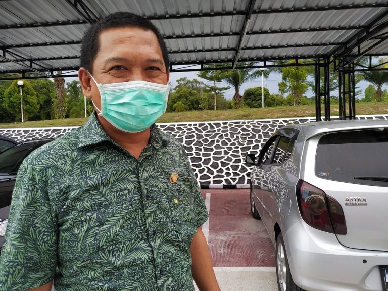 David Rante: Cegah Covid-19 Bukan Hanya Pemerintah Tapi Semua Harus Terlibat