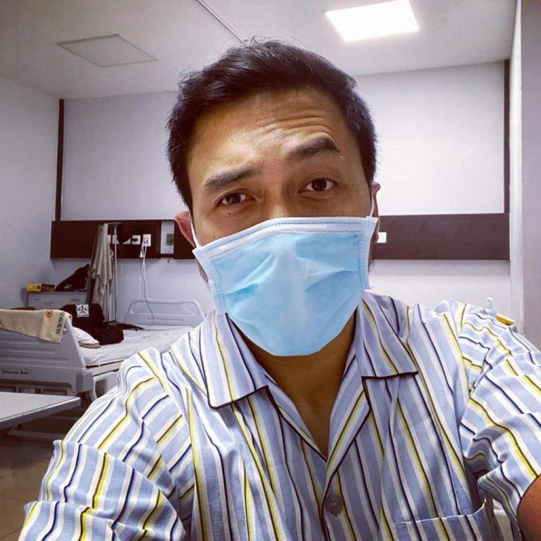 Jodi, Sembuh dari Covid-19 Selain Menjaga Imun dan Iman