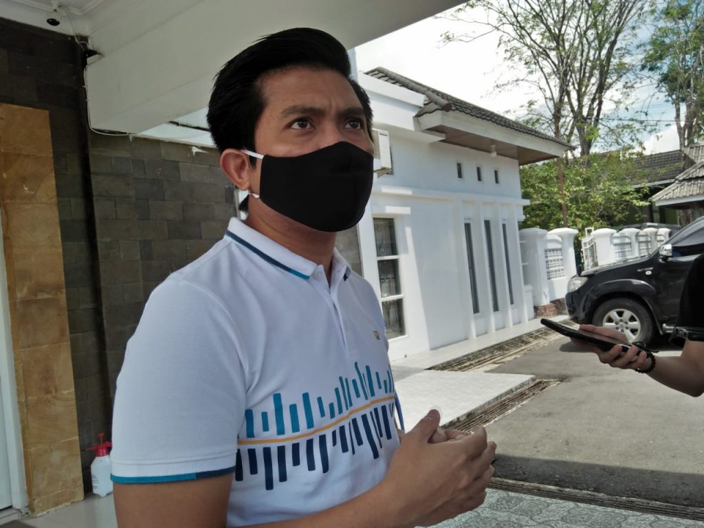 Ikuti Rapid Test Covid-19, 10 Anggota DPRD Bontang dinyatakan Negatif
Telah dibaca : 689 Kali.