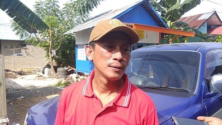 Bakhtiar Wakkang Tukar Mobil Pribadi Dengan 1.500 Kotak Masker