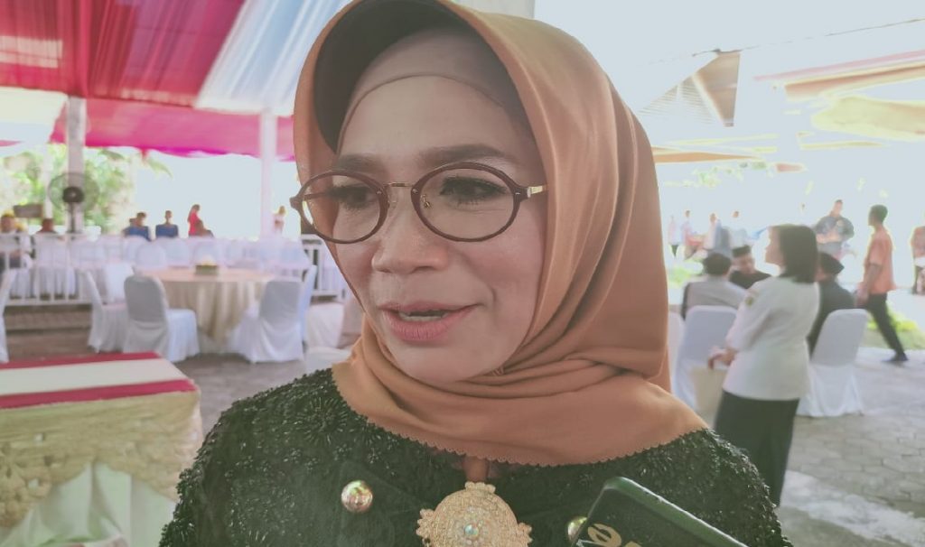 Wanita Bisa Menjadi Apa Saja, Puji: Jadilah Pejuang Seperti Kartini
Telah dibaca : 564 Kali.