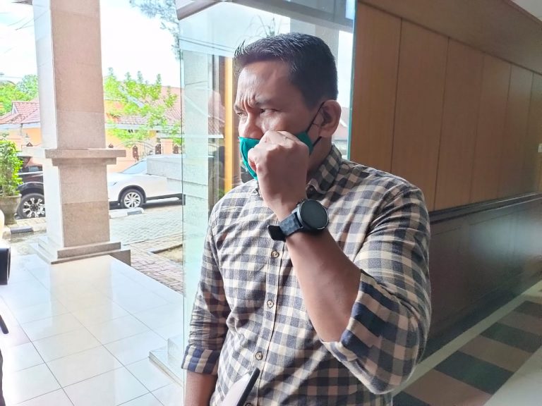 LKPj Belum Selesai Dilanjutkan 27 Mei Mendatang, Rusman: Belum Bisa Disimpulkan