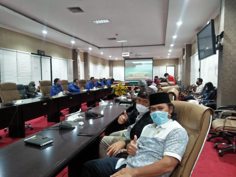 Warga Mengadu ke Dewan, Nursalam: PLN Untuk Minta Ijin Sebelum Melakukan Pemutusan