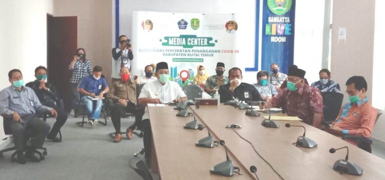 Bupati Kutim Yakinkan Ketersediaan Pangan Aman Sampai Idul Fitri