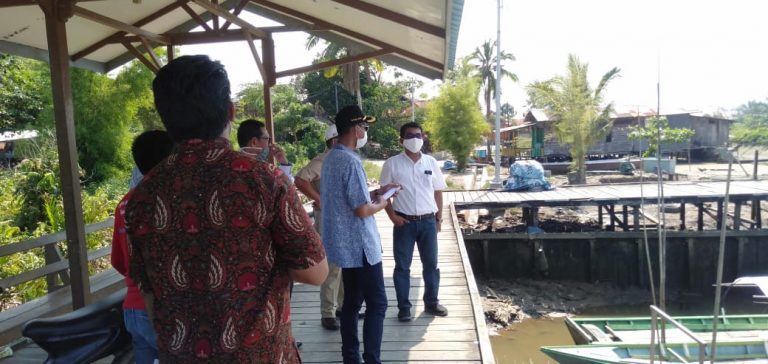 Pansus LKPJ Cek Fakta di Lapangan, Sutomo: Anggaran Rp 20 Miliar di Berau Belum Efektif