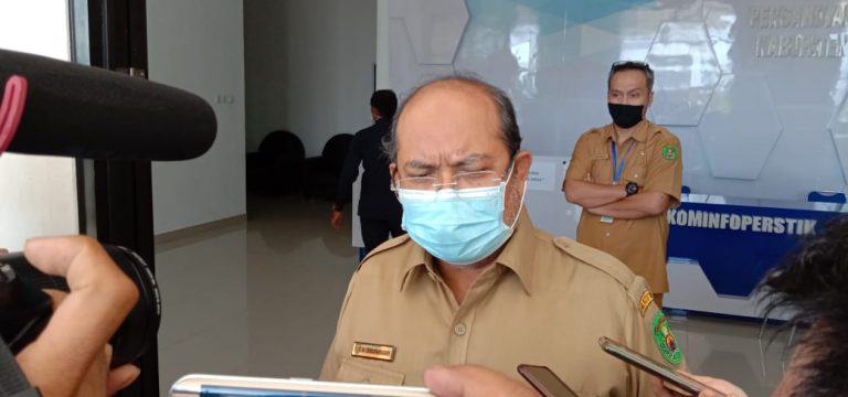 Mencapai 31 Pasien Positif di Kutim, Ismunandar Ingatkan Untuk Mematuhi Protokol Kesehatan